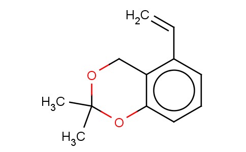 2,2-DIMETHYL-5-VINYL-4H-BENZO[1,3]DIOXINE